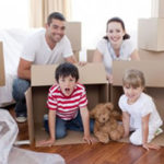 Moving With Children