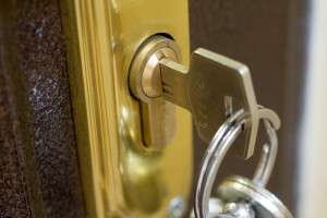 Door Lock and Key