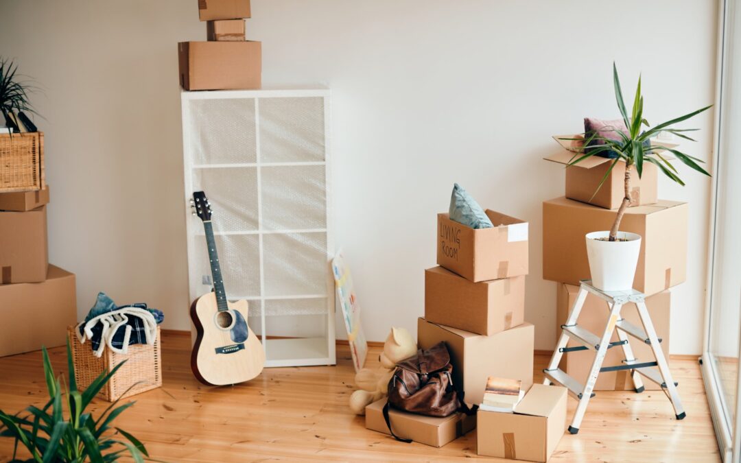 Out-of-State Moving Checklist