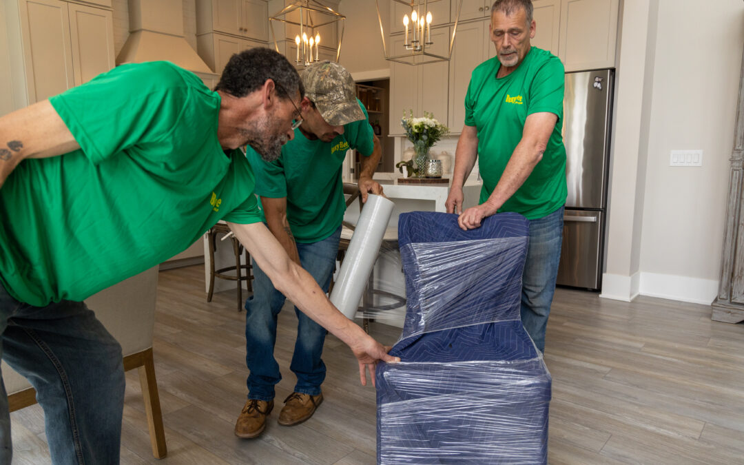 What a Full-Service Moving Company Does Differently