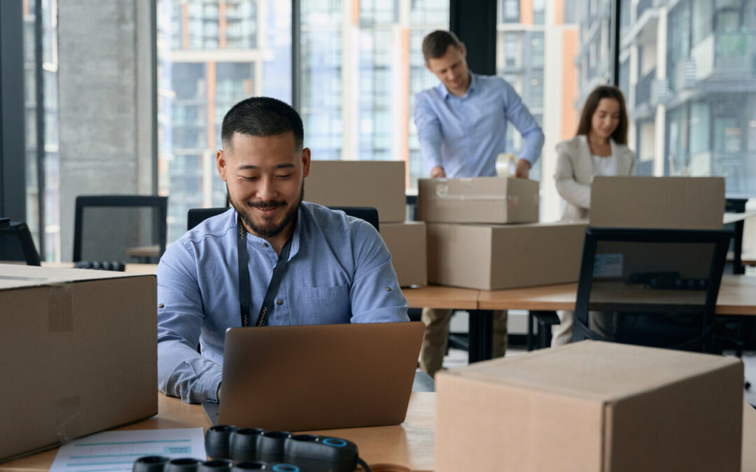 Timeline Tips for Office Moving Services